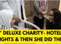5* DELUXE CHARITY & THEN MARKLE DID THIS – SHOCKED MANY #royal #meghan #princeharry