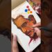 When tutorial meets vibe🐒 #thebhimsenart #art #painting #ironman #artist #portrait #tutorial