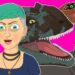 ♪ JURASSIC WORLD CHAOS THEORY 2 THE MUSICAL ft @AGamingBeaver