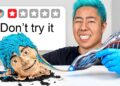 Making Art Using Only 1-Star Products…