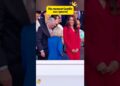 The moment Camilla was ignored.#youtubeshorts #fyp #foryou #viral #royal #foryoupage #camilla