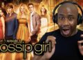 Gossip Girl | S1 E1 | First Time Watching | Reaction
