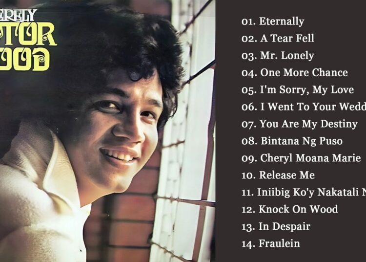 Victor Wood Greatest Hits Full Album 2026 đ Victor Wood Nonstop Old Songs Medley đ A Tear Fell …