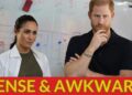 Harry & Meghan’s Tense & Awkward “QUASI ROYAL TOUR” Flops Amid Royal Snub & PR Disaster