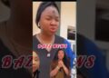 Actress Ekene Umenwa Finally Breaks Silence, React To The Gossip & Audio Recording In America