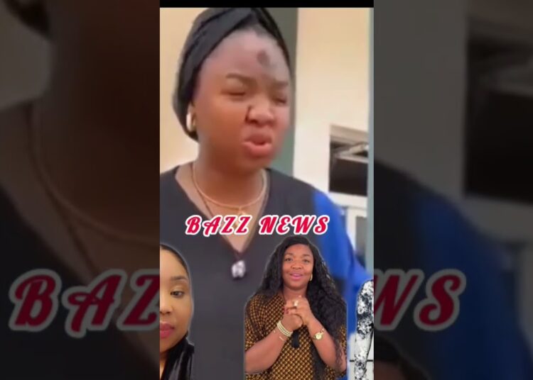 Actress Ekene Umenwa Finally Breaks Silence, React To The Gossip & Audio Recording In America