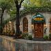 Spring Rainy Day Jazz in a Cozy European Street Café 🌧️Smooth Jazz Playlist for Focus & Relaxation ☕