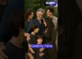 pierce Brosnan and Keely shaye smith beautiful family #shorts #hollywood #celebrity