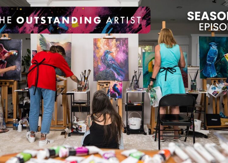 11 Artists Will Lose. 1 Wins $25k Prize [Season 4 Premiere]