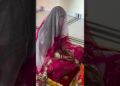 royal rajput baisaraj – royalty every fold ll traditional rajput rituals ll #baisa #wedding #rajput
