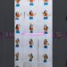 Lush Life | Flipbook Drawing #art #trending #shorts #dance #viralvideo #artist