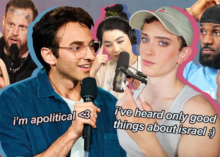 The Epidemic of Celebrity Cowardice (with Gianmarco Soresi and Caroline Kwan)