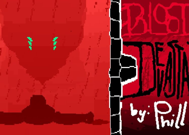 BLOODY DEVASTATION – Grace OST