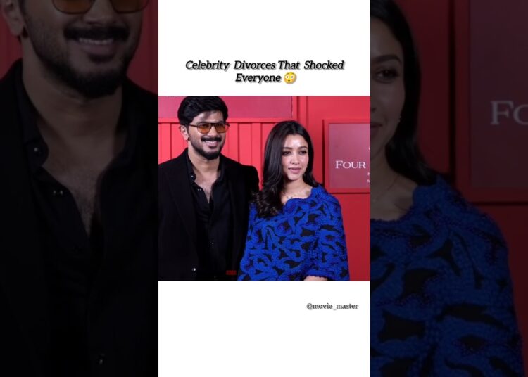 Celebrity Divorces Shocked Audience 🫣🥺… #shortsfeed #shorts