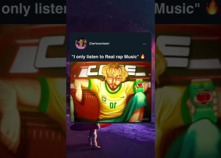 bbno$ hired over 100 artists this year to create content for him rather than using AI🤩