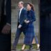 Princess of Wales Stuns in Classic Tartan Coat | Timeless Royal Elegance with Prince William