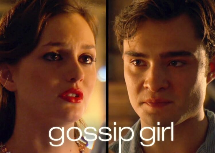 Blair Discovers Chuck’s Secret Identity | Gossip Girl
