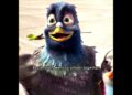 They Joined The Royal Mail Service… To Escape Capture! 🕊️🏃💨- Valiant (2005)#viral #shorts