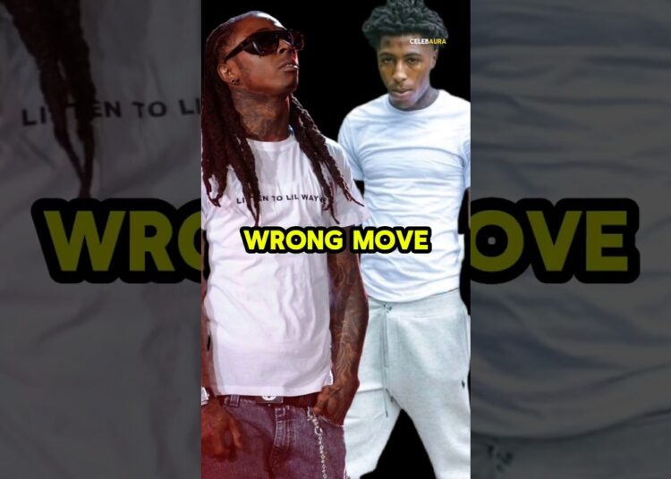 Rap’s Most Dangerous Mistake #celebrity #rap #shorts