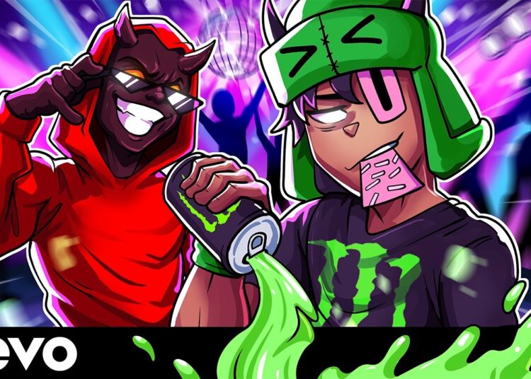 DEMON TIME (Official Music Video)