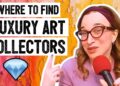 The Smart Way Artists Meet Luxury Art Collectors