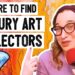 The Smart Way Artists Meet Luxury Art Collectors