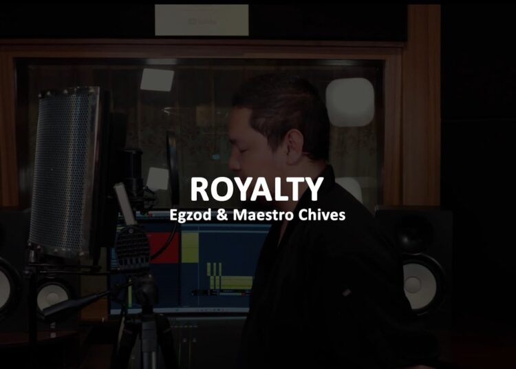 ROYALTY – EGZOD & MAESTRO CHIVES COVER BY TEGAR ADITYA