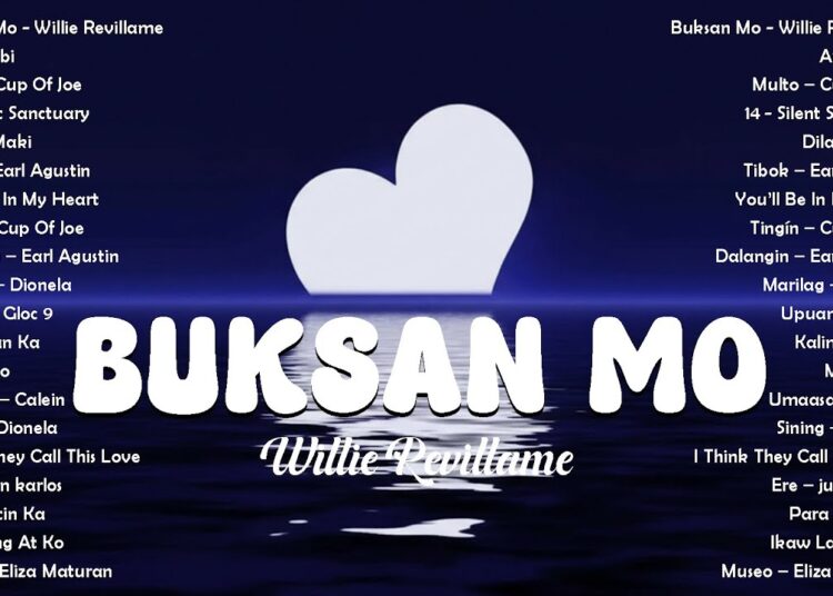 Buksan Mo Funk Version – Willie Revillame | Happy Valentine Tagalog Songs 2026 – Viral Tiktok