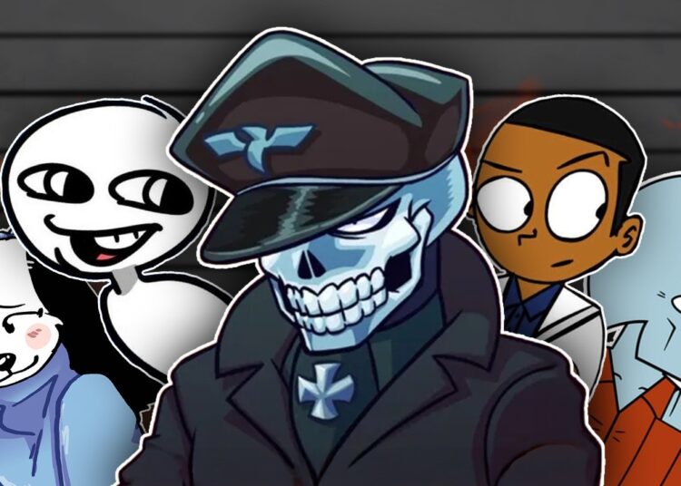 The Most Insane Online Artists