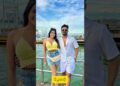 ලස්සන ම කෙනා කාගෙ ද 🤭🤓😍💘 #srilankacelebrity #gossips #trendinglk #youtubeshorts #love #photoshoo