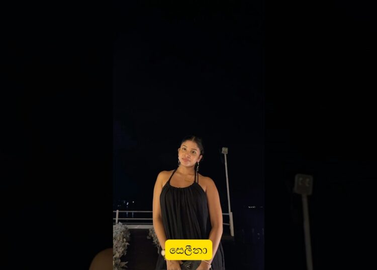 අඩු වයසින් තැනකට ආවා 🤍😌😇 #srilankacelebrity #trendinglk #love #gossips #youtubeshorts