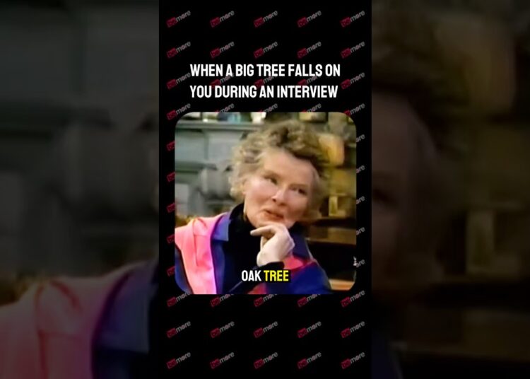 SHE caught Barbara Walters completely off guard with that #surprising #celebrity