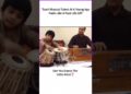 Tabla Solo Snippet By Little Artist #icmtabla #classical #music #shorts