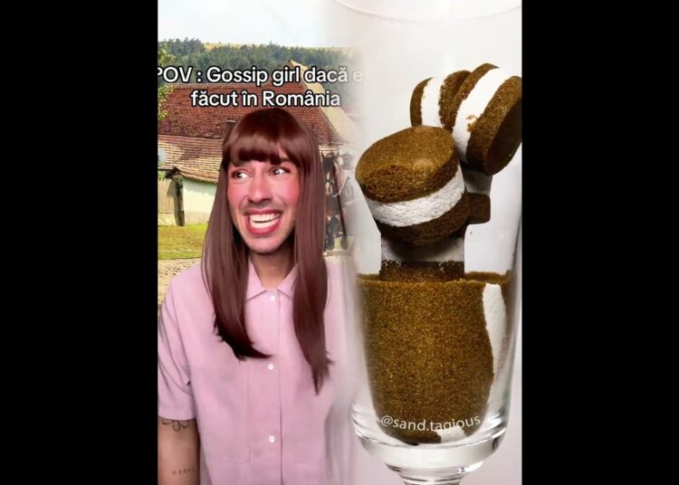 V-ați uitat la Gossip girl😅🤣#foryou #foryoupage #fyp #viral #fy #slime#humor #roblox #funny #romania