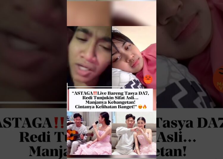 Sifat asli redi adik lesti terbongkar saat live‼️netijen heboh #fypindonesia #ytshorts #trending