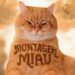Montagem Miau – Ay mi gatito miau miau