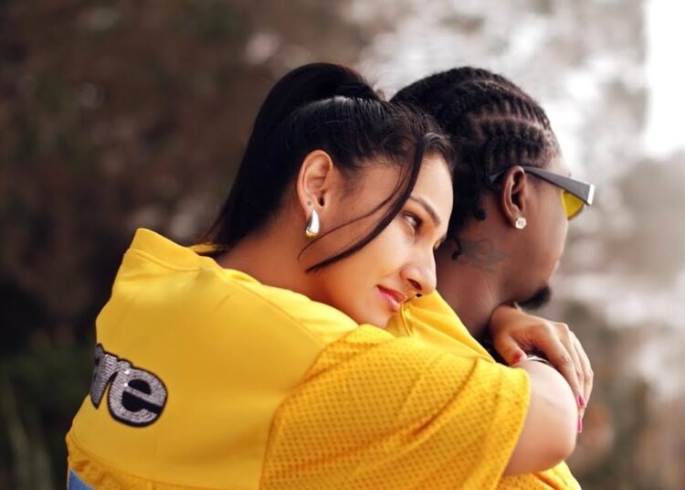 Rayvanny X Calad – TOTO (Official Music Video)