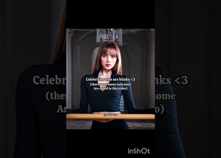 Celebs who are blinks🎀 #trending #blackpinkedit #fypシ #jisoo #kpop #jennie #rosé #lisa #celebrities