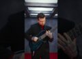 Jason Richardson Artist Series Cutlass HT 8 String
