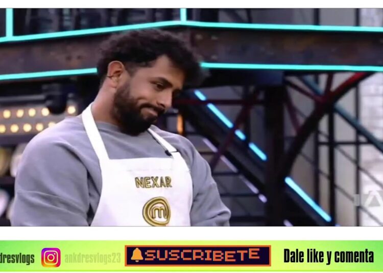REACCIONANDO CAPÍTULO 63 | MASTERCHEF CELEBRITY ECUADOR