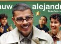 Rauw Alejandro Salsa Dances with 1st Graders