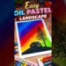 Oil pastel Very Easy Drawing || #art #viral #painting #artist #artwork
