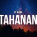 Tahanan – El Manu | Trending Music Philippines On Tiktok, Spotify, Youtube | OPM Tagalog Love Songs