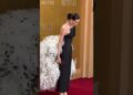@schiaparelli  #demimoore #schiaparelli #runway #celebrity #couture