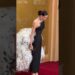 @schiaparelli  #demimoore #schiaparelli #runway #celebrity #couture