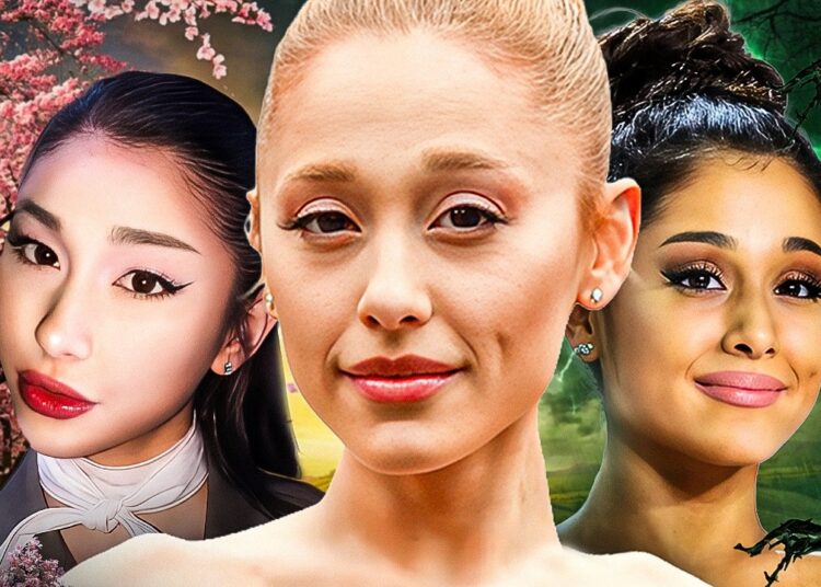 The Art of Faking Your Identity | Ariana’s Illusion