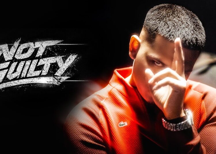 Dhanda Nyoliwala – Not Guilty (Official Music Video)