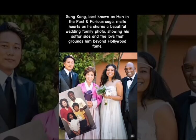 “Han From Fast & Furious Just Melted Hearts 😭✨” #celebrity