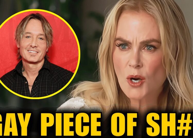 After Divorce, Nicole Kidman COMPLETELY EXPOSES Keith Urban
