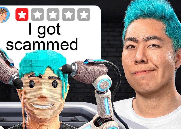 I Tested 1-Star Art Gadgets